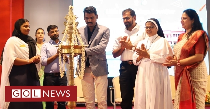 ഗുരുവായൂർ ലിറ്റിൽ ഫ്ലവർ കോളേജിൽ ഓപ്പൺ ഡേ – എഡ്യു ലോഞ്ച് 2025